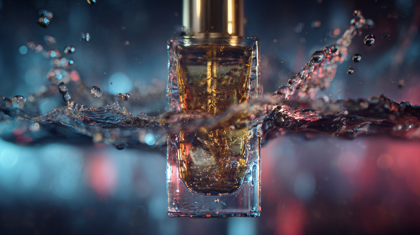 ai futuristic product photography