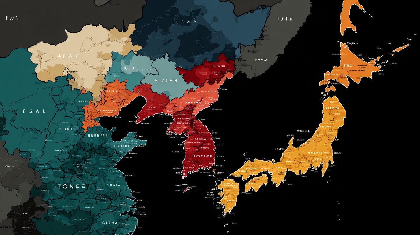 North Asia: Diverse Models of Structured Governance
