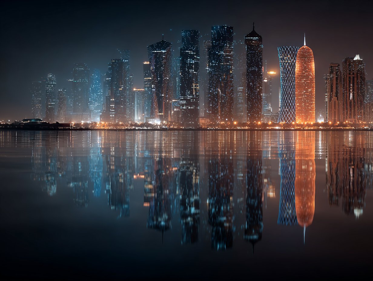 Qatar: Digital Policy, Public Service Innovation, and Strengthening Data Protection