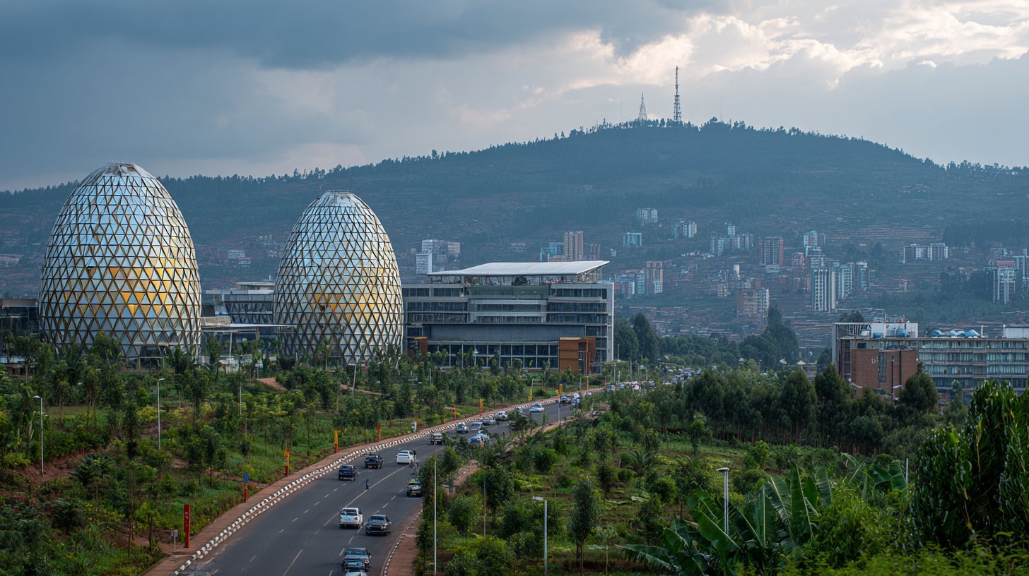 Rwanda: Innovation, Stewardship, and Responsible Digital Growth
