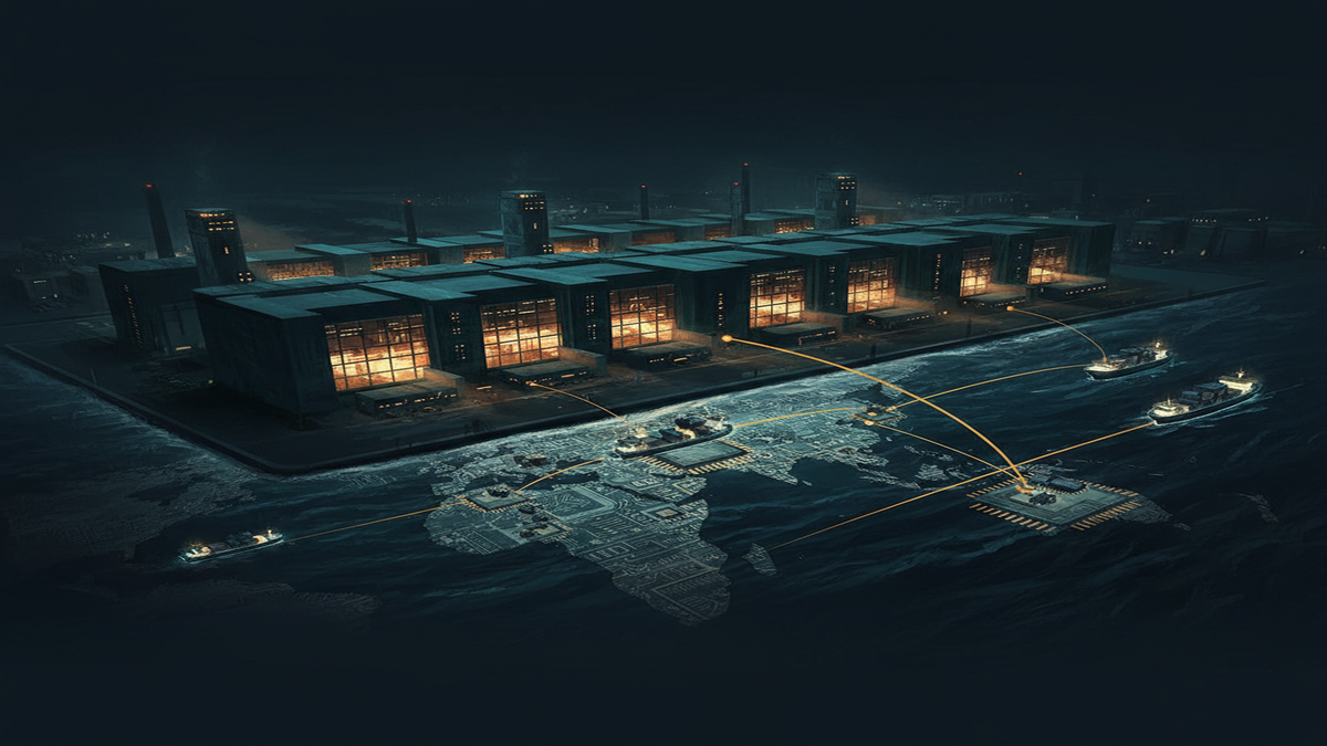 The $500 Billion Bargain: How a US-Taiwan Trade Deal Is Reshaping the Global Chip Map