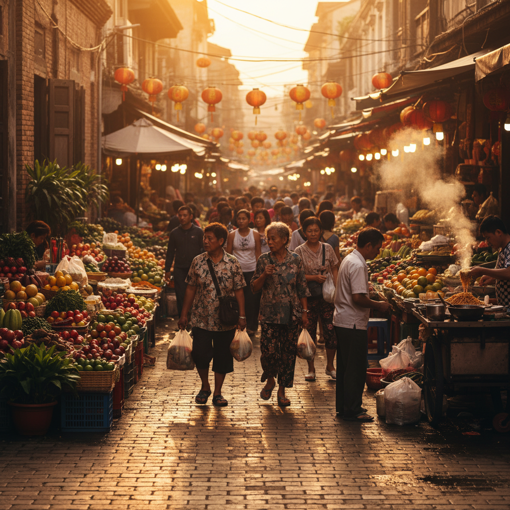 AI Already Changed How Asia Shops. Most People Missed It