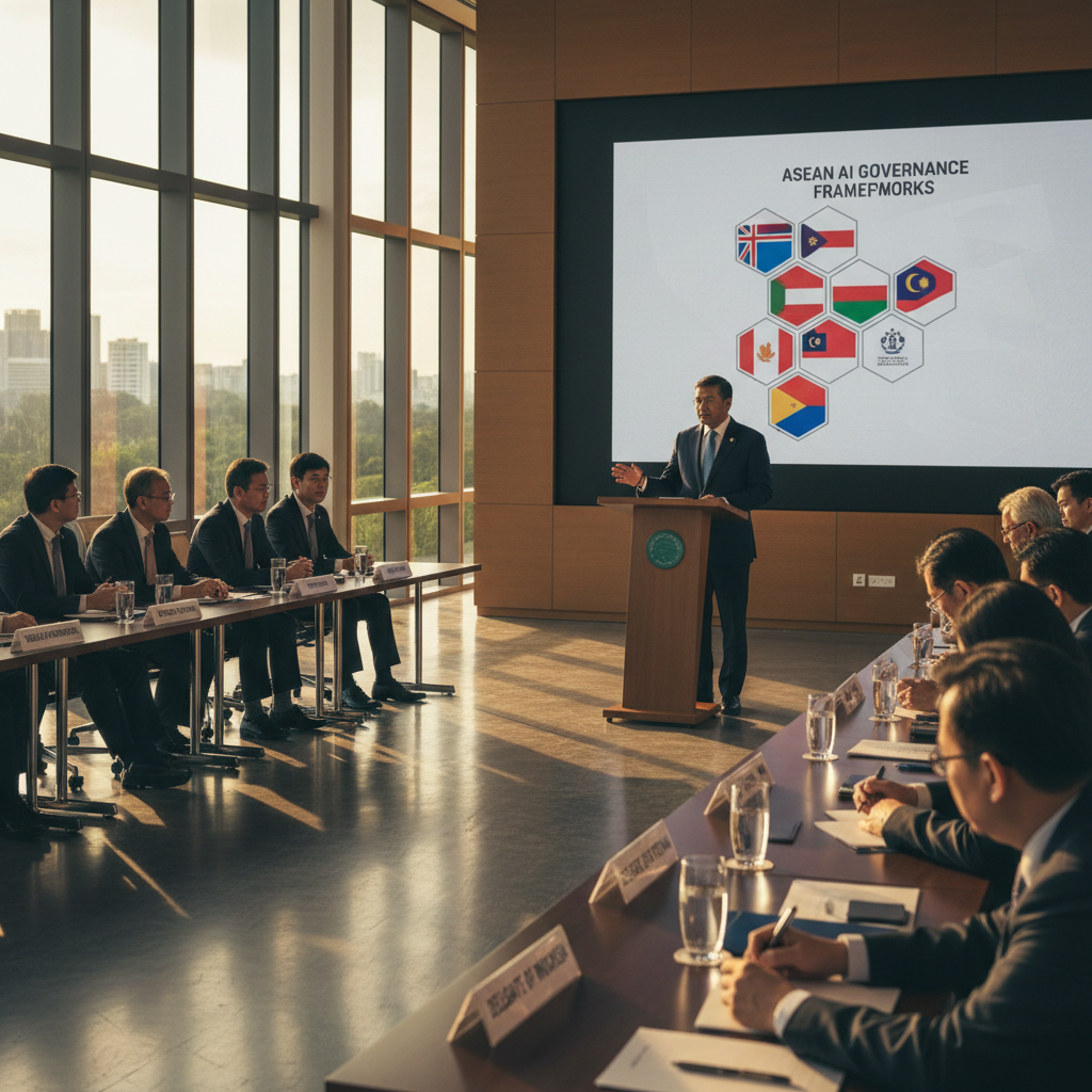 AI data privacy governance summit Asia-Pacific