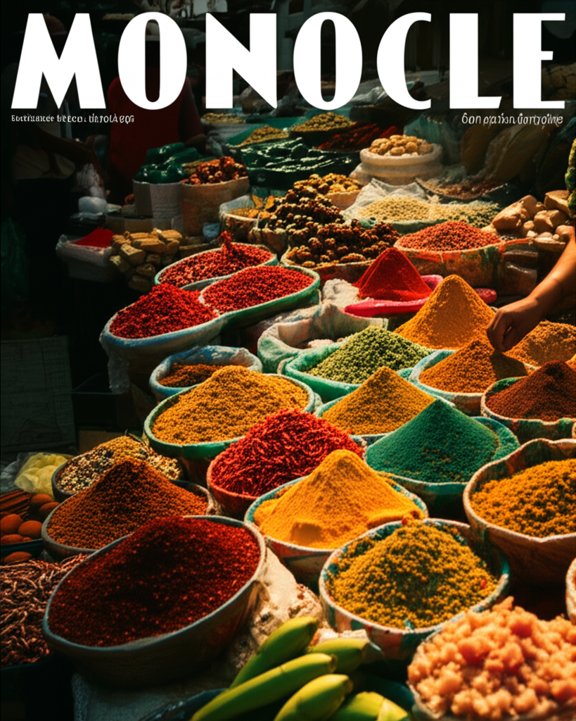 AI food revolution Asian market fresh produce