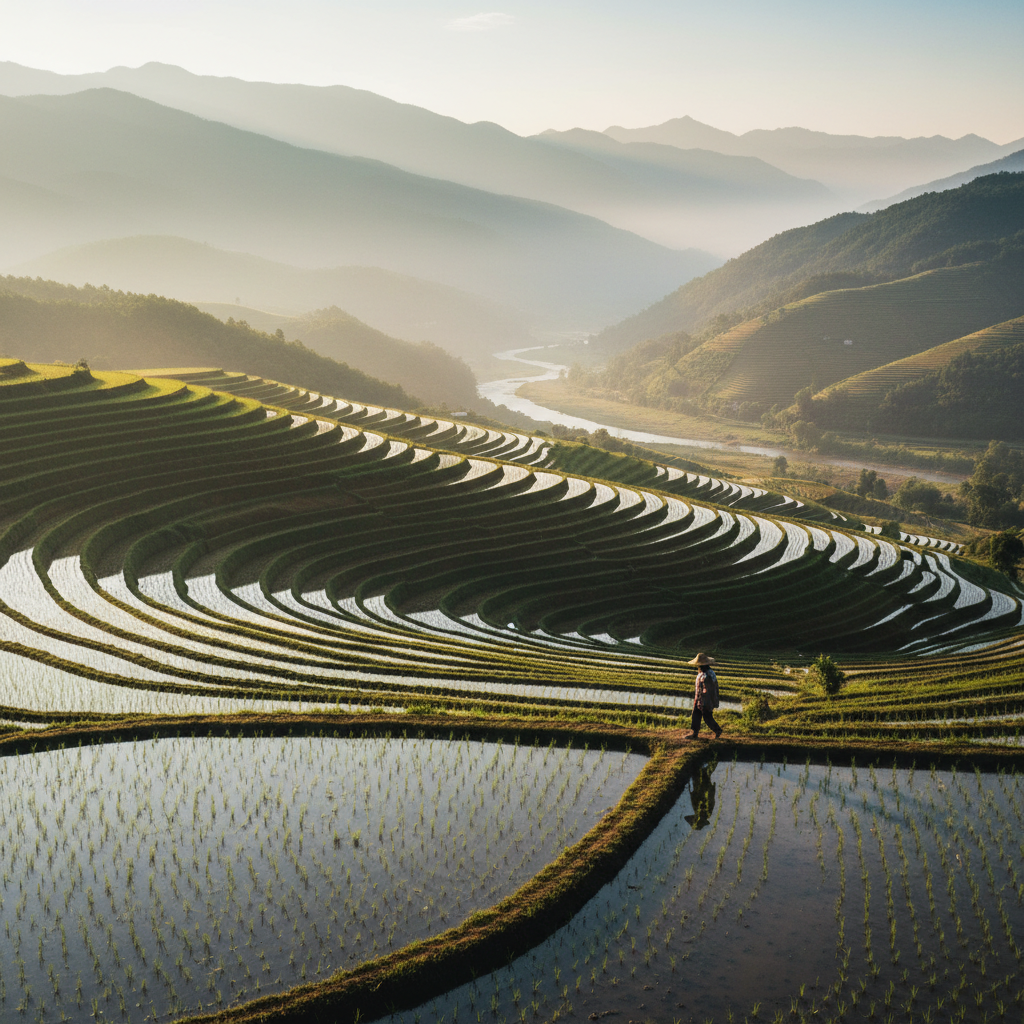 AI agriculture failing Asian farmers