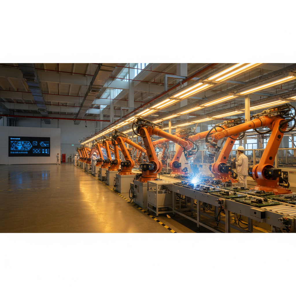 China AI five-year plan industrial strategy