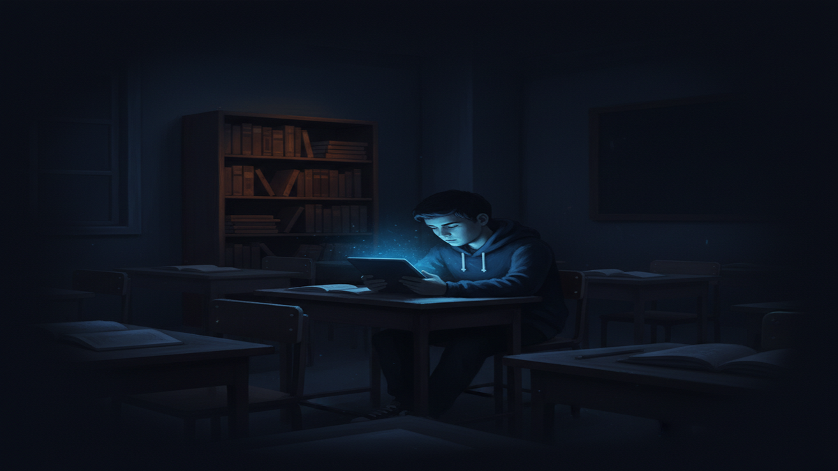 The AI Classroom Paradox: Smarter Tools, Weaker Learners