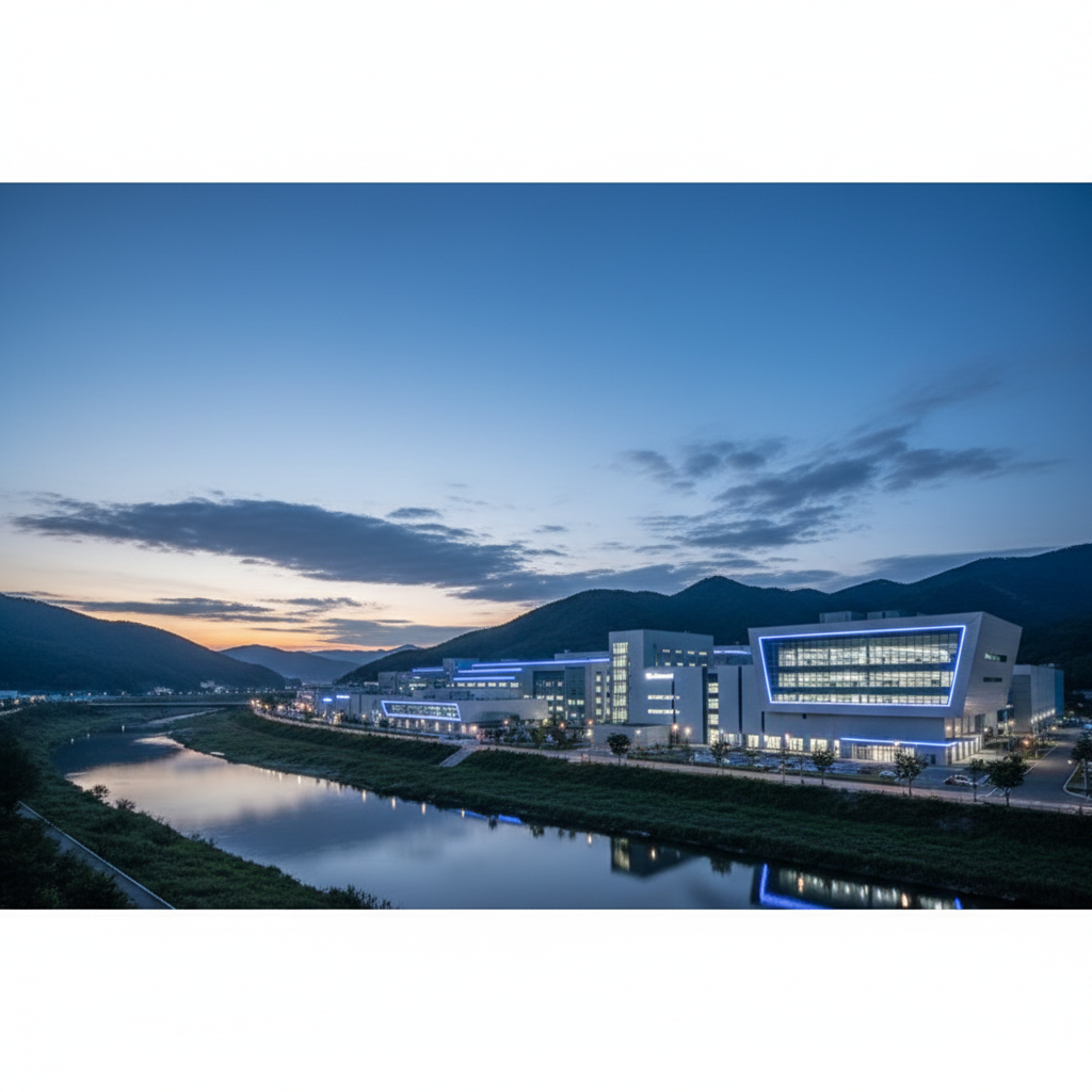 Asia's AI Memory Chip War Hits $54 Billion