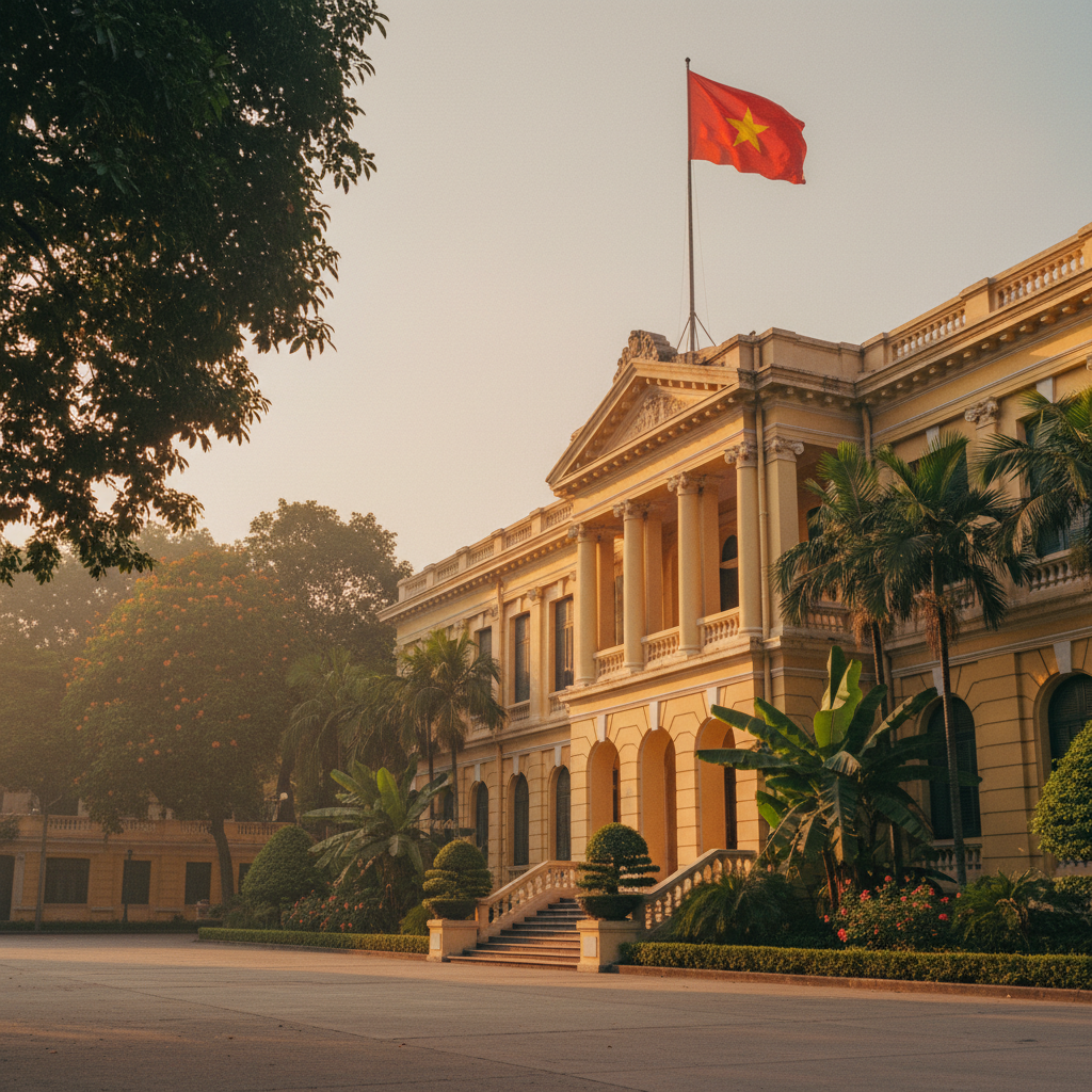 Vietnam Enforces Southeast Asia's First AI Law