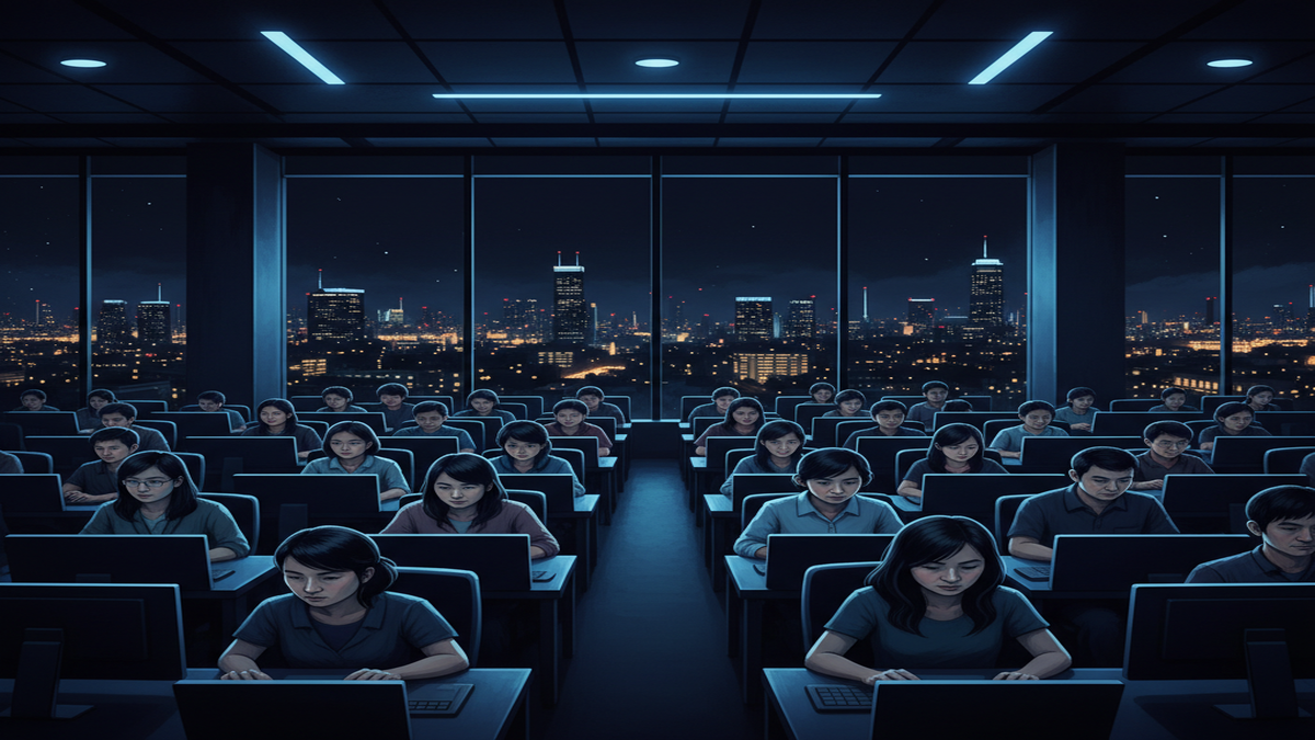 A $25 Million Fund Is Training 720,000 Asian Workers for the AI Economy