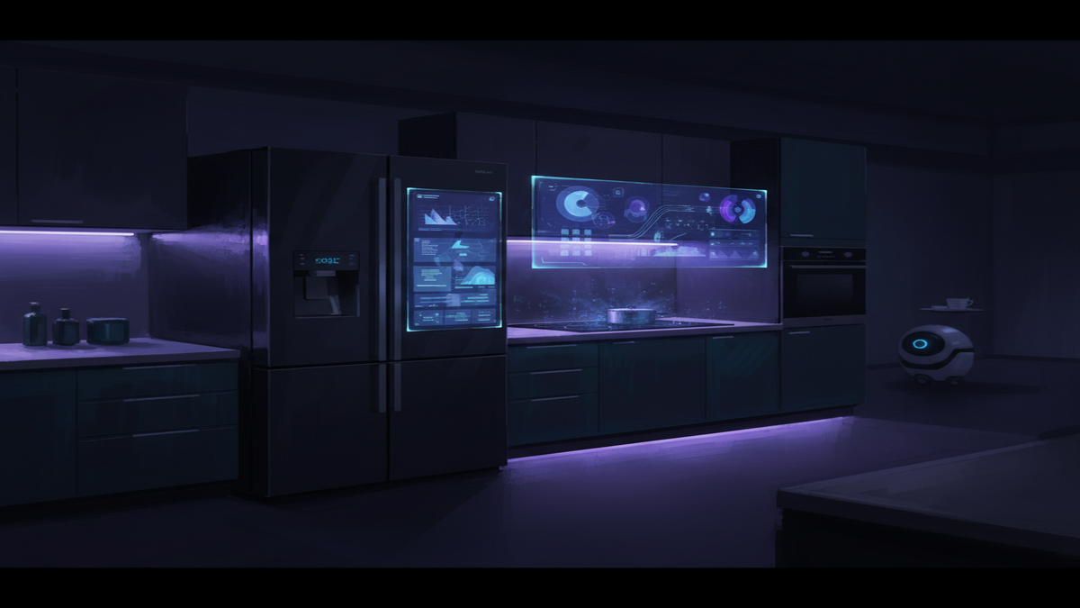 Your Kitchen Just Got a Brain: AWE2026 Reveals the AI Agents Living Inside Asia's Appliances