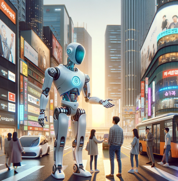 South Korea's AI Development: A Future Blueprint?