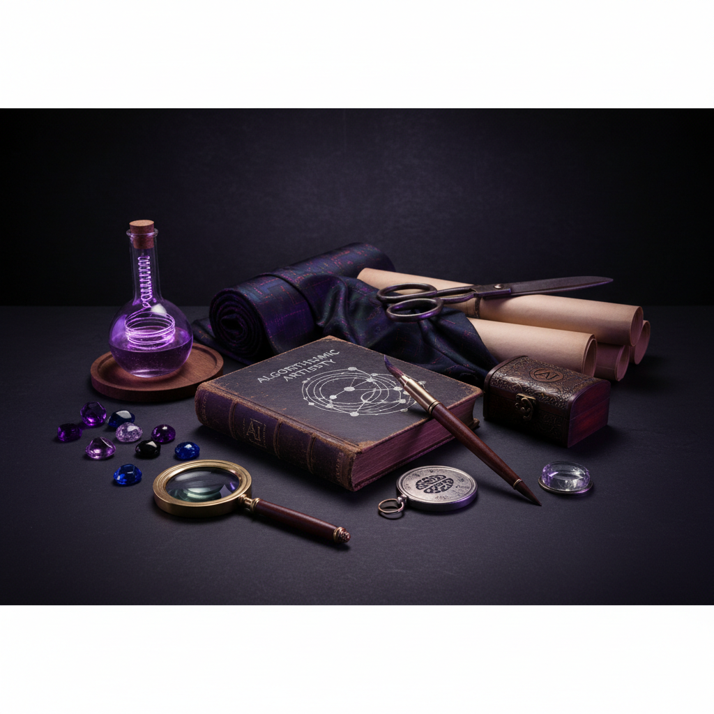 How to Use AI to Design and Sell Custom Merchandise - AI in Asia guide