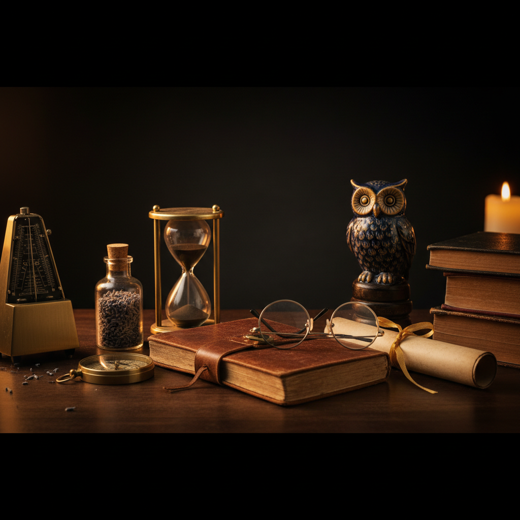 Building Evening Routines for Better Sleep: AI-Guided Sleep Hygiene