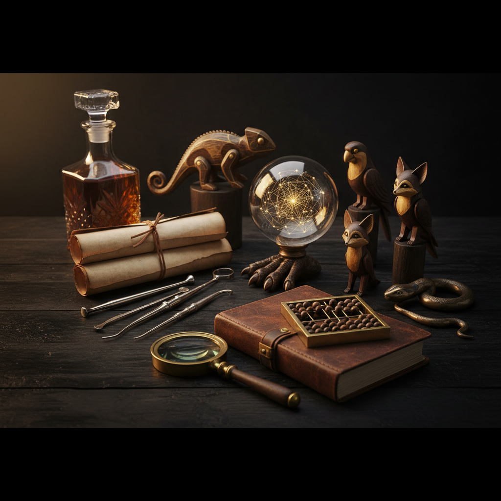 Using AI to Plan Exotic Pet Care Requirements