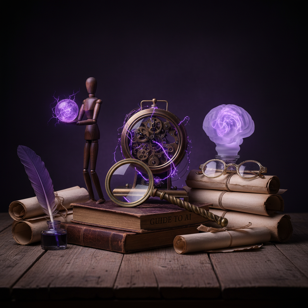 Getting Started with AI: A Guide for Seniors Over 60