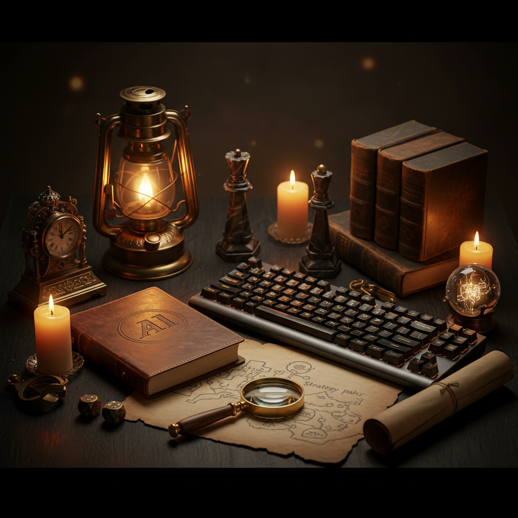 Gaming Recommendations and Strategy with AI