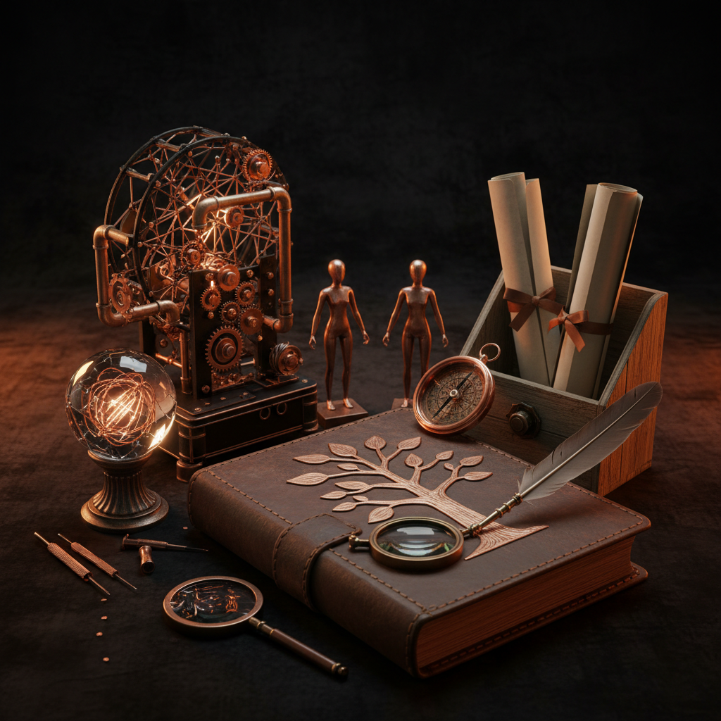 AI Genealogy Tools: Trace Your Family History Faster