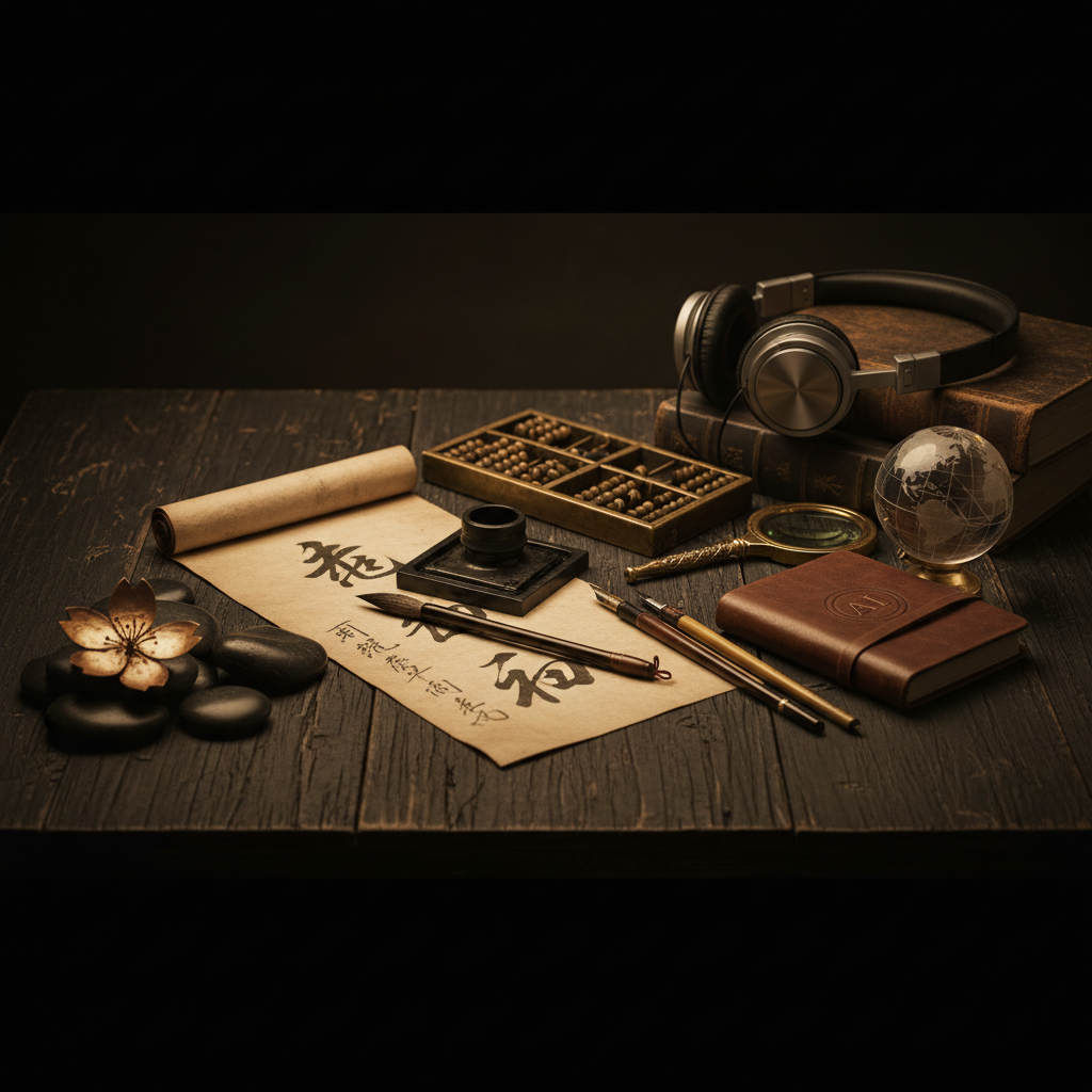 AI Content Localisation for the Japanese Market