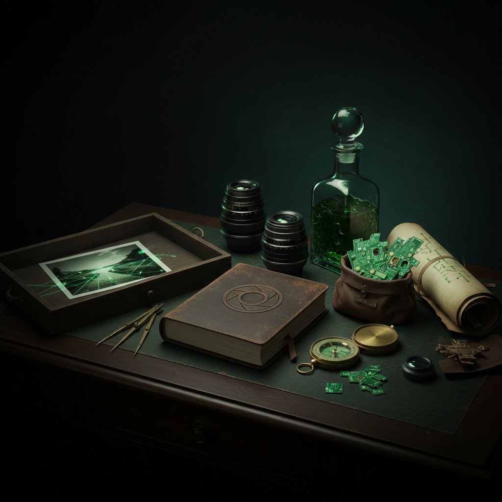 How to Use AI to Learn Photography and Edit Photos Like a Pro - AI in Asia guide