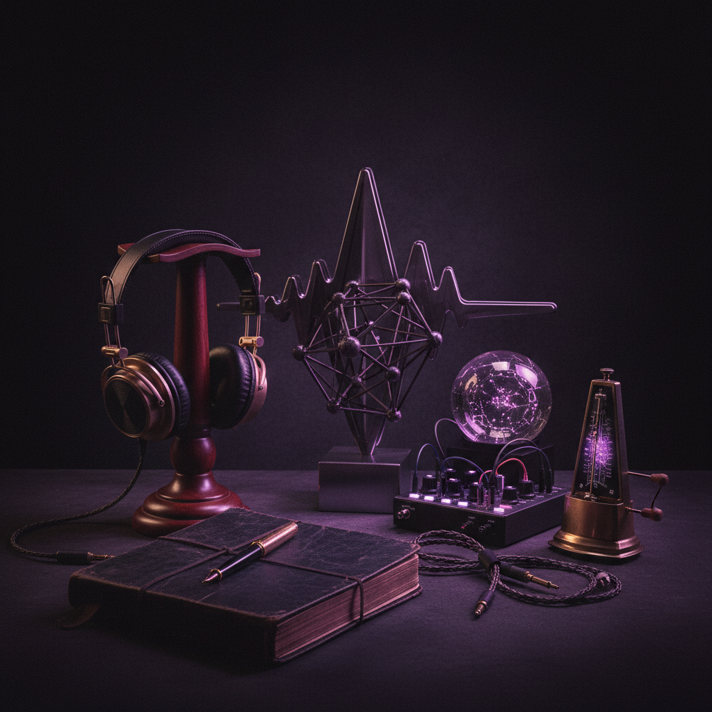 How to Use AI for Music Production and Audio Creation