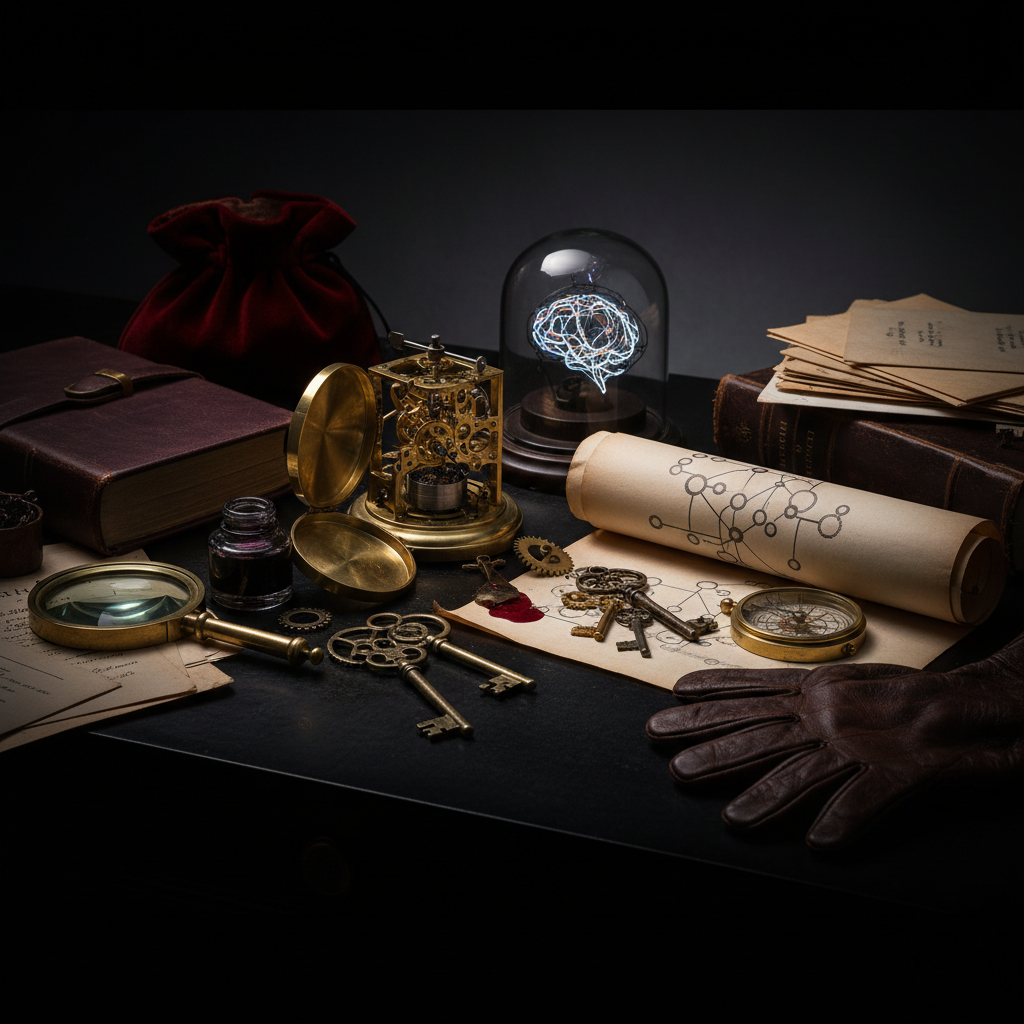 How to Use AI to Organise and Digitise Your Life Admin - AI in Asia guide