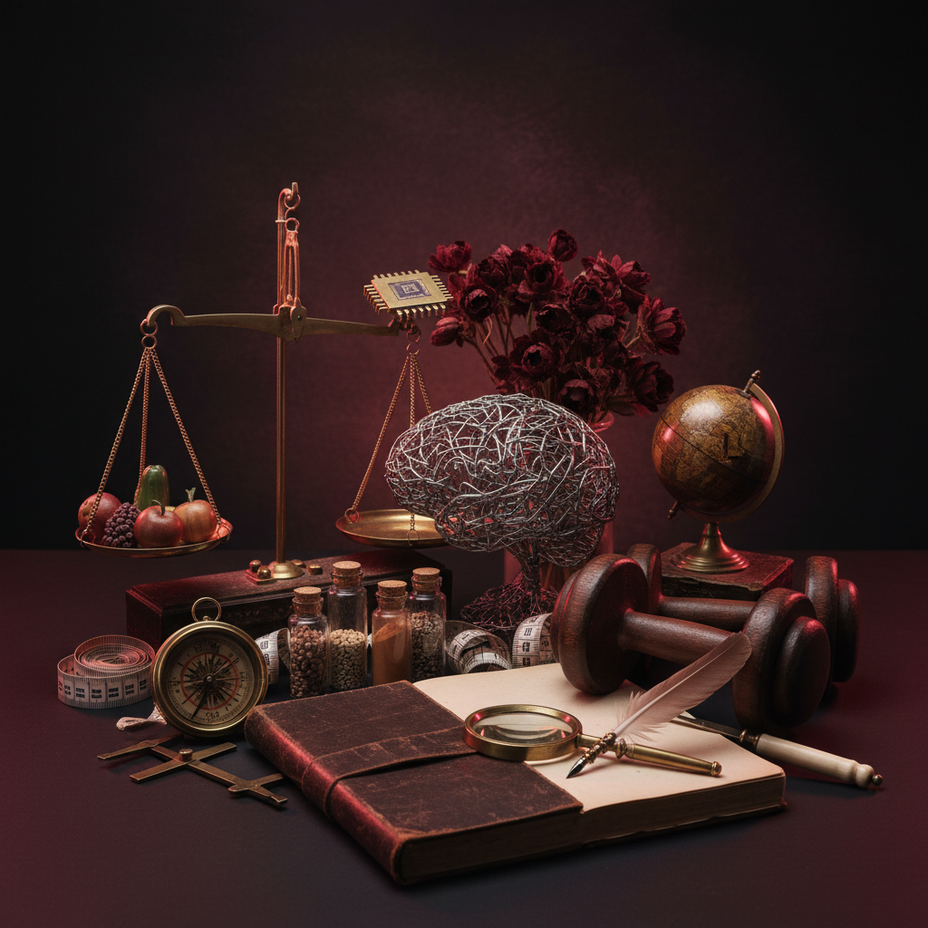 How to Use AI to Build a Personalised Fitness and Nutrition Plan - AI in Asia guide