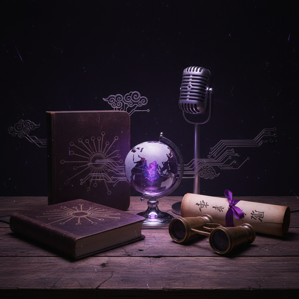 How to Use AI to Start a YouTube Channel in Asia