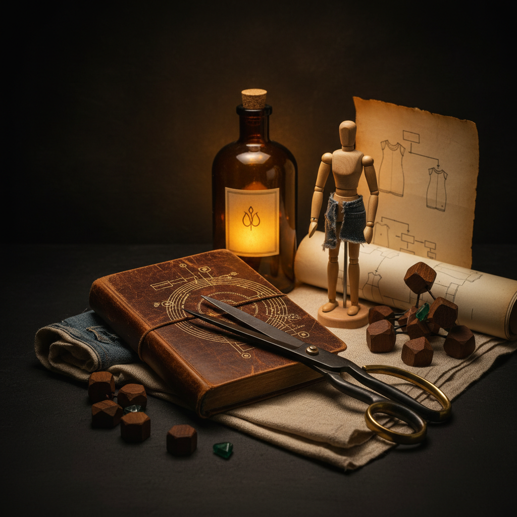 Sustainable Fashion Choices: Using AI to Build an Eco-Friendly Wardrobe