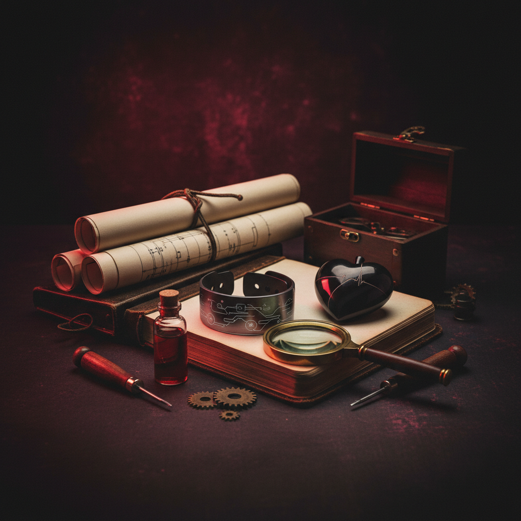 AI Wearables: Smart Health Tracking Devices Explained