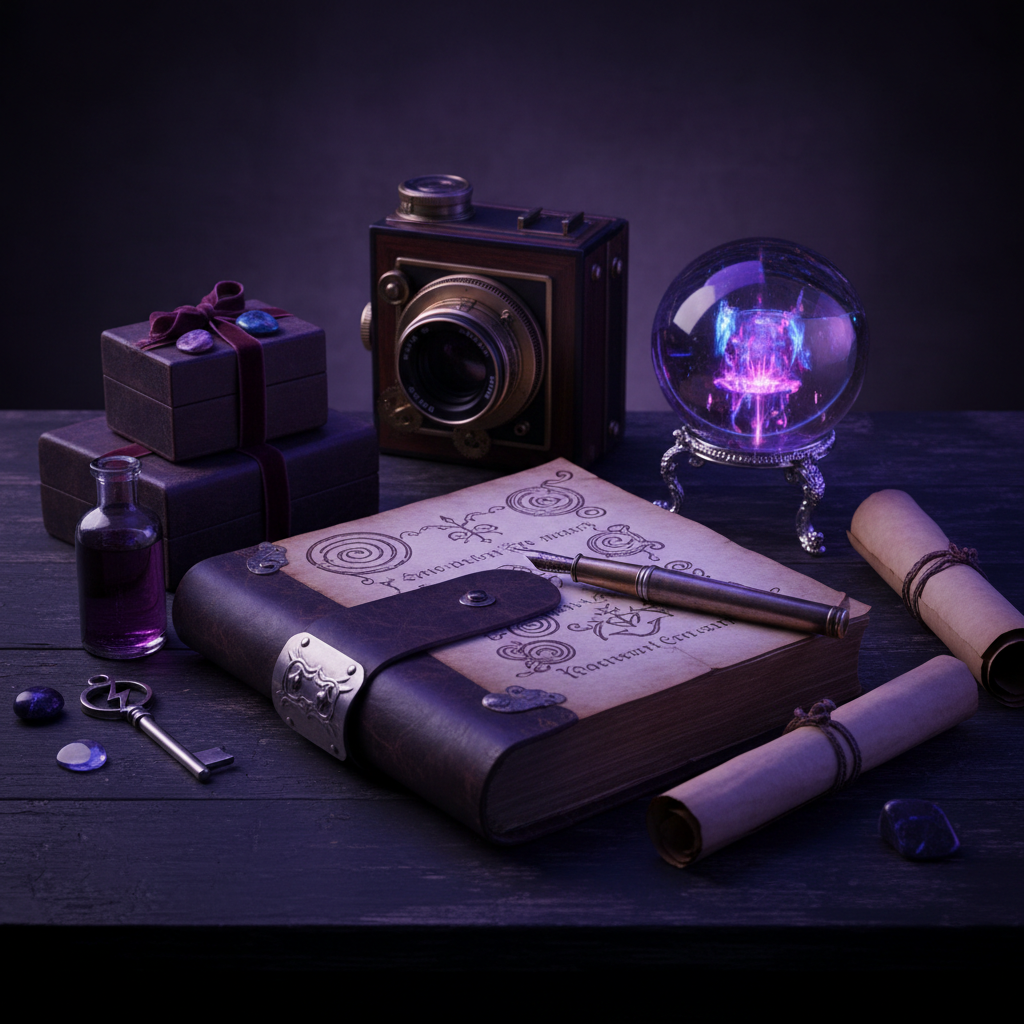 Midjourney Art Prompts for Content Creators