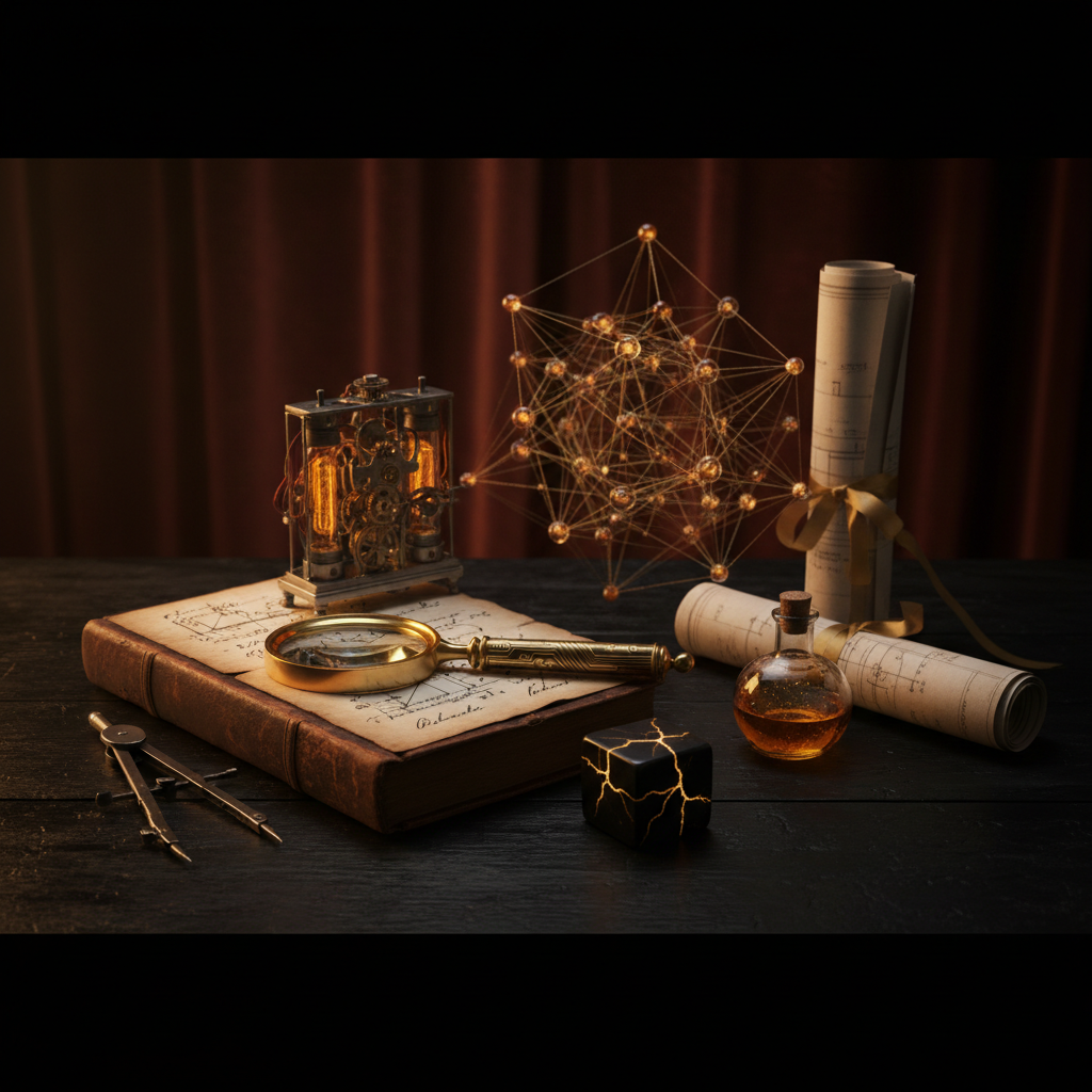 AI in Research Methodology: Advancing Scientific Rigor