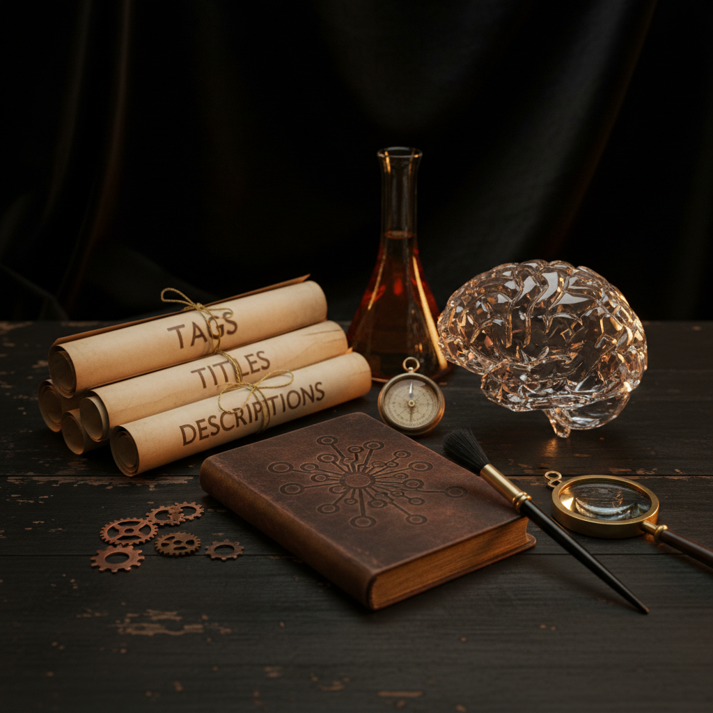 Optimising YouTube SEO with AI: Tags, Titles, and Descriptions