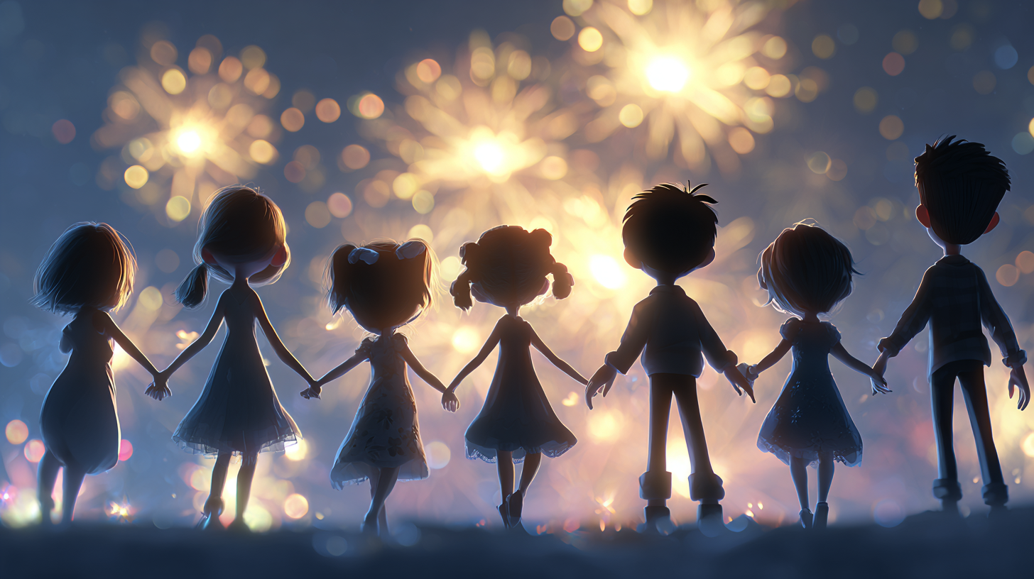 New Year's Eve playlist