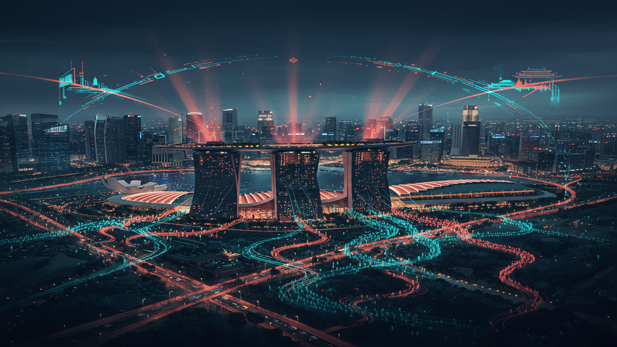 SuperAI 2026: 10,000 AI Leaders Descend on Singapore as East Meets West