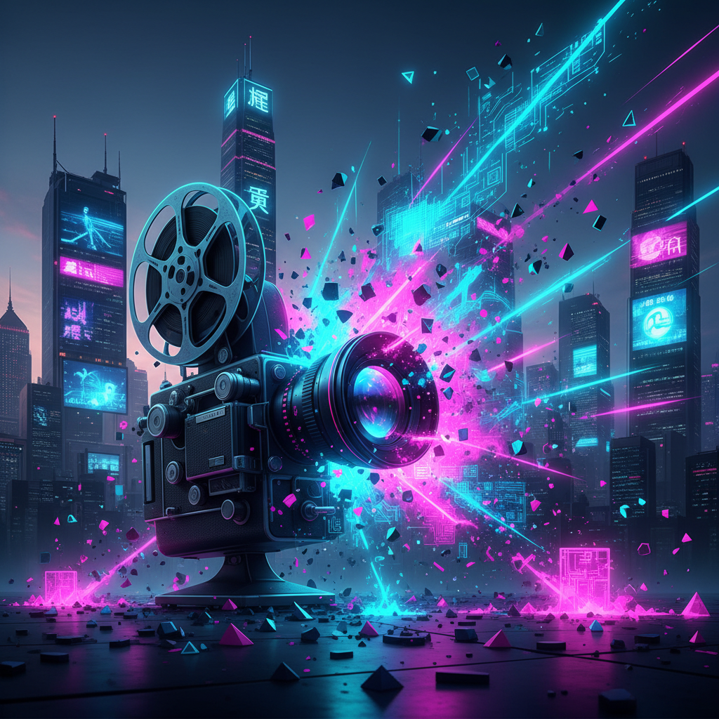 The Death of Sora Hands Asia's AI Video Creators the Keys to the Kingdom